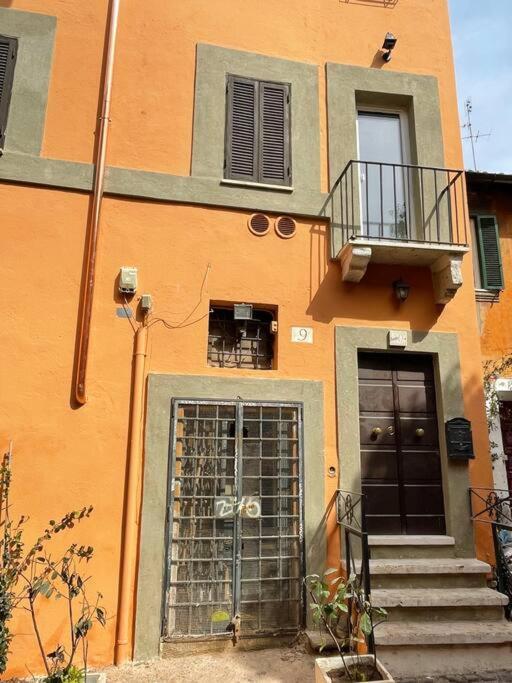Apartamento Domus Remi Roma Exterior foto