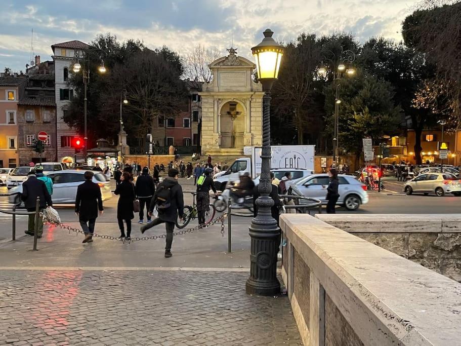 Apartamento Domus Remi Roma Exterior foto