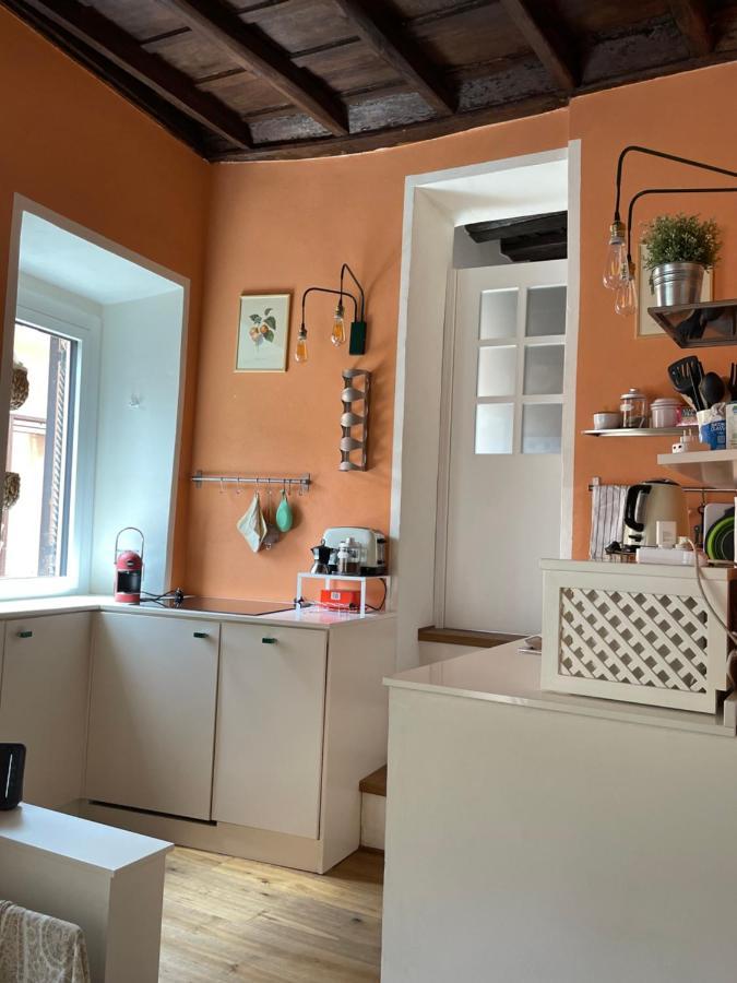Apartamento Domus Remi Roma Exterior foto