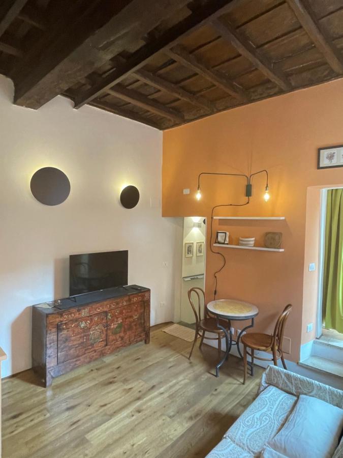 Apartamento Domus Remi Roma Exterior foto