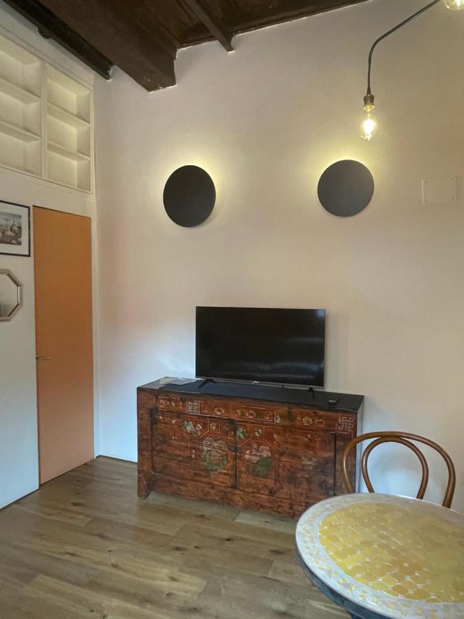 Apartamento Domus Remi Roma Exterior foto