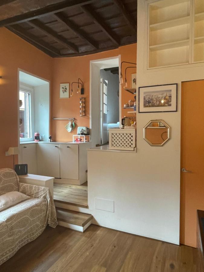 Apartamento Domus Remi Roma Exterior foto