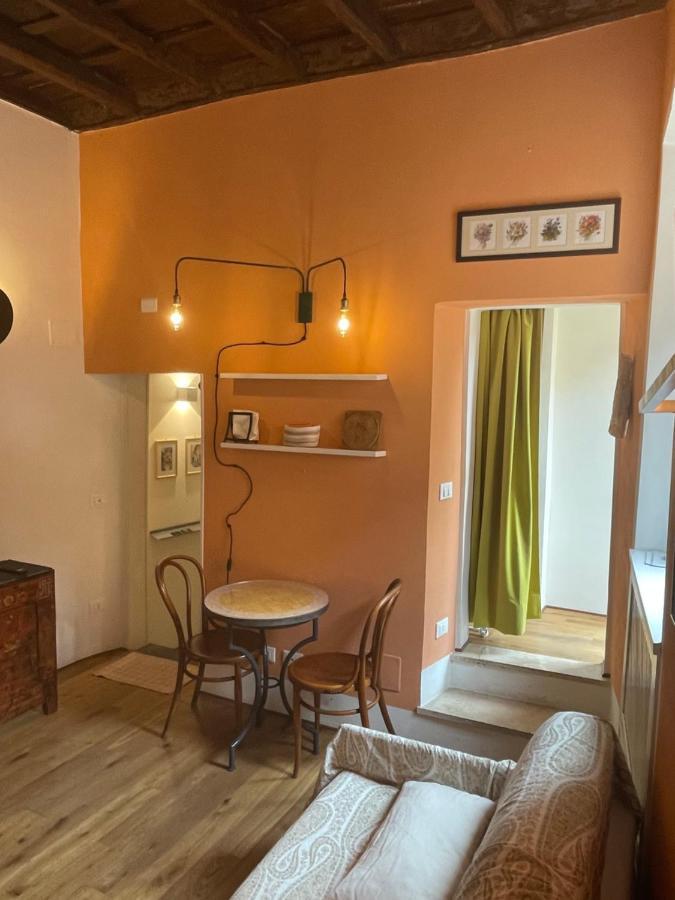 Apartamento Domus Remi Roma Exterior foto