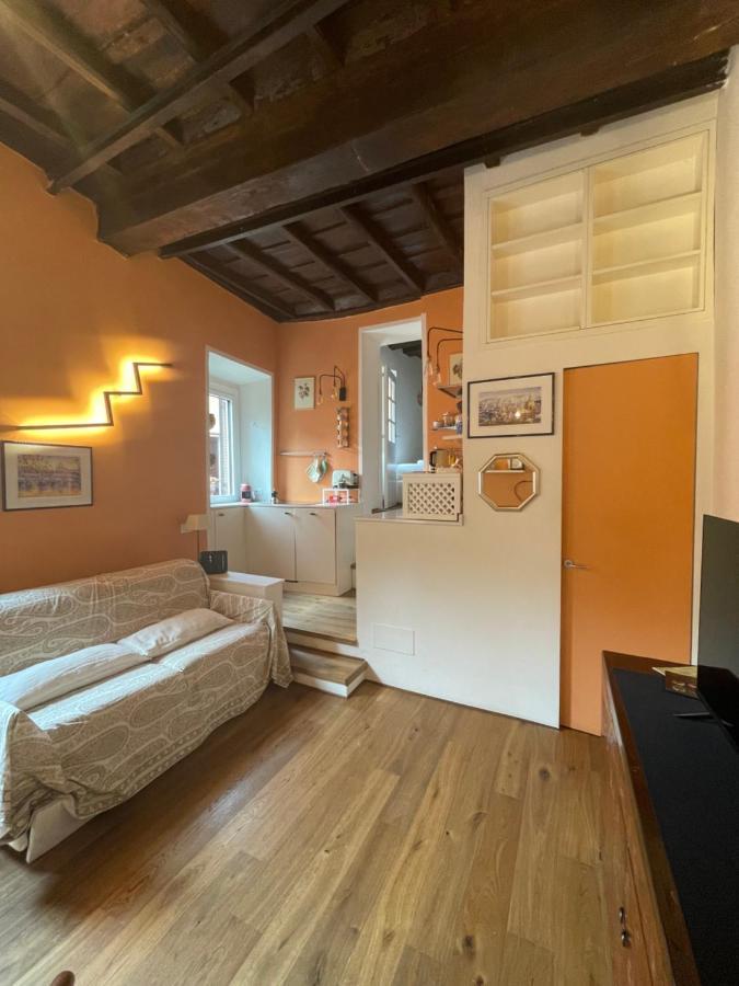 Apartamento Domus Remi Roma Exterior foto