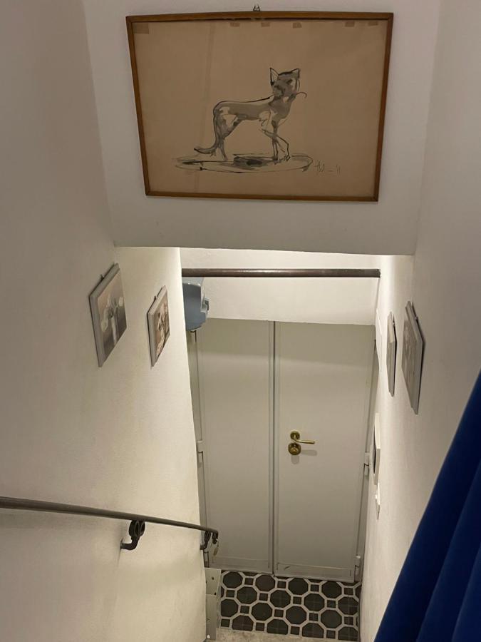Apartamento Domus Remi Roma Exterior foto