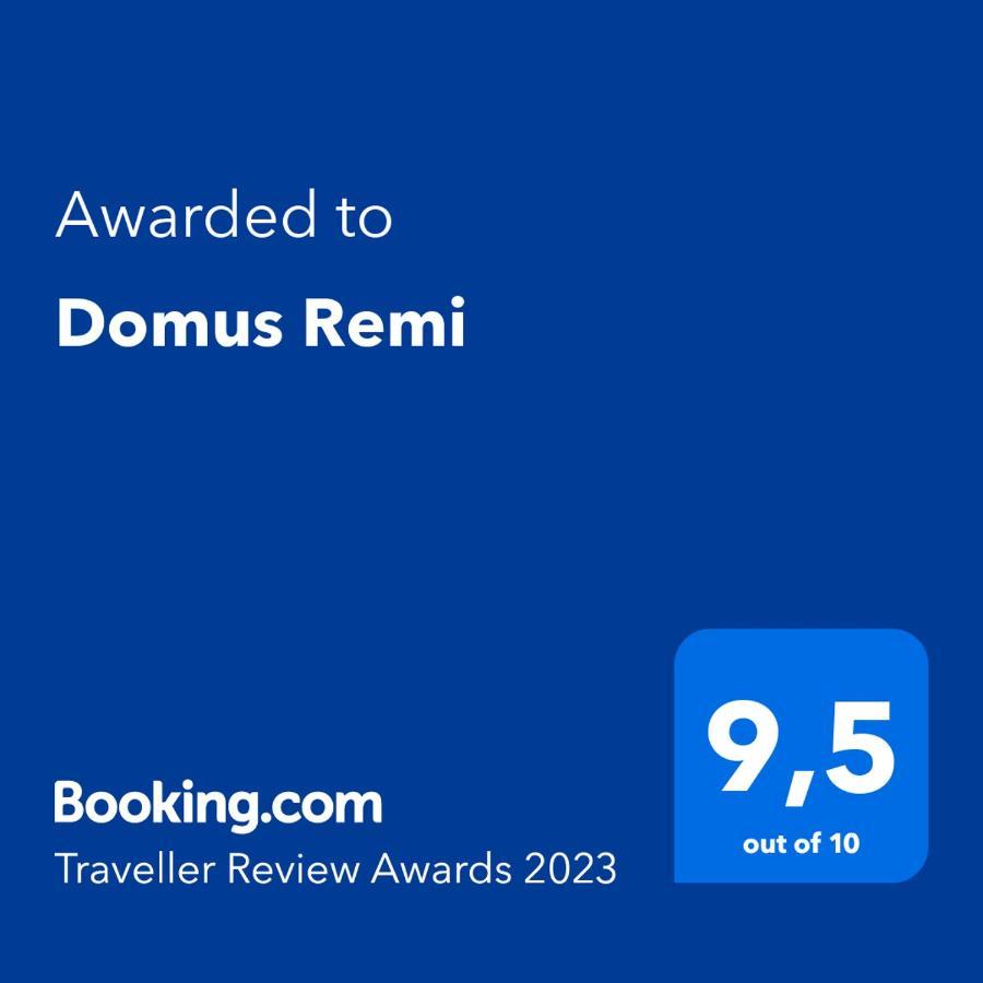 Apartamento Domus Remi Roma Exterior foto